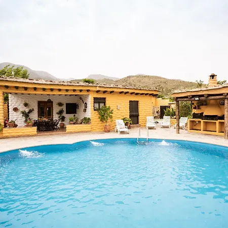 Casas Amaro Villa Orgiva Exterior photo
