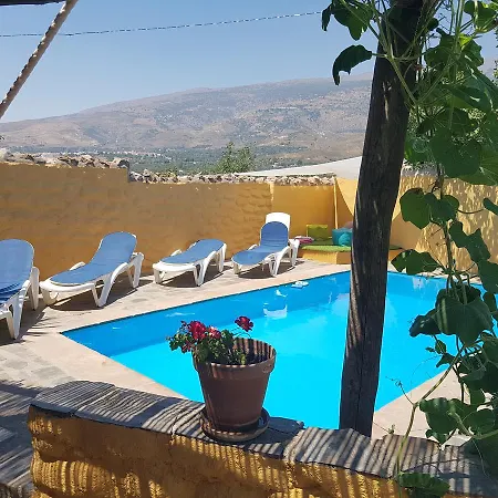 Casas Amaro Villa Orgiva Exterior photo