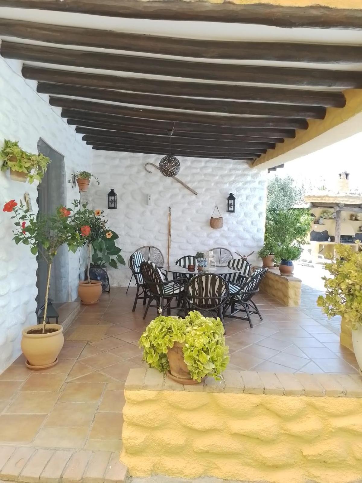 Holiday home Casas Amaro Orgiva