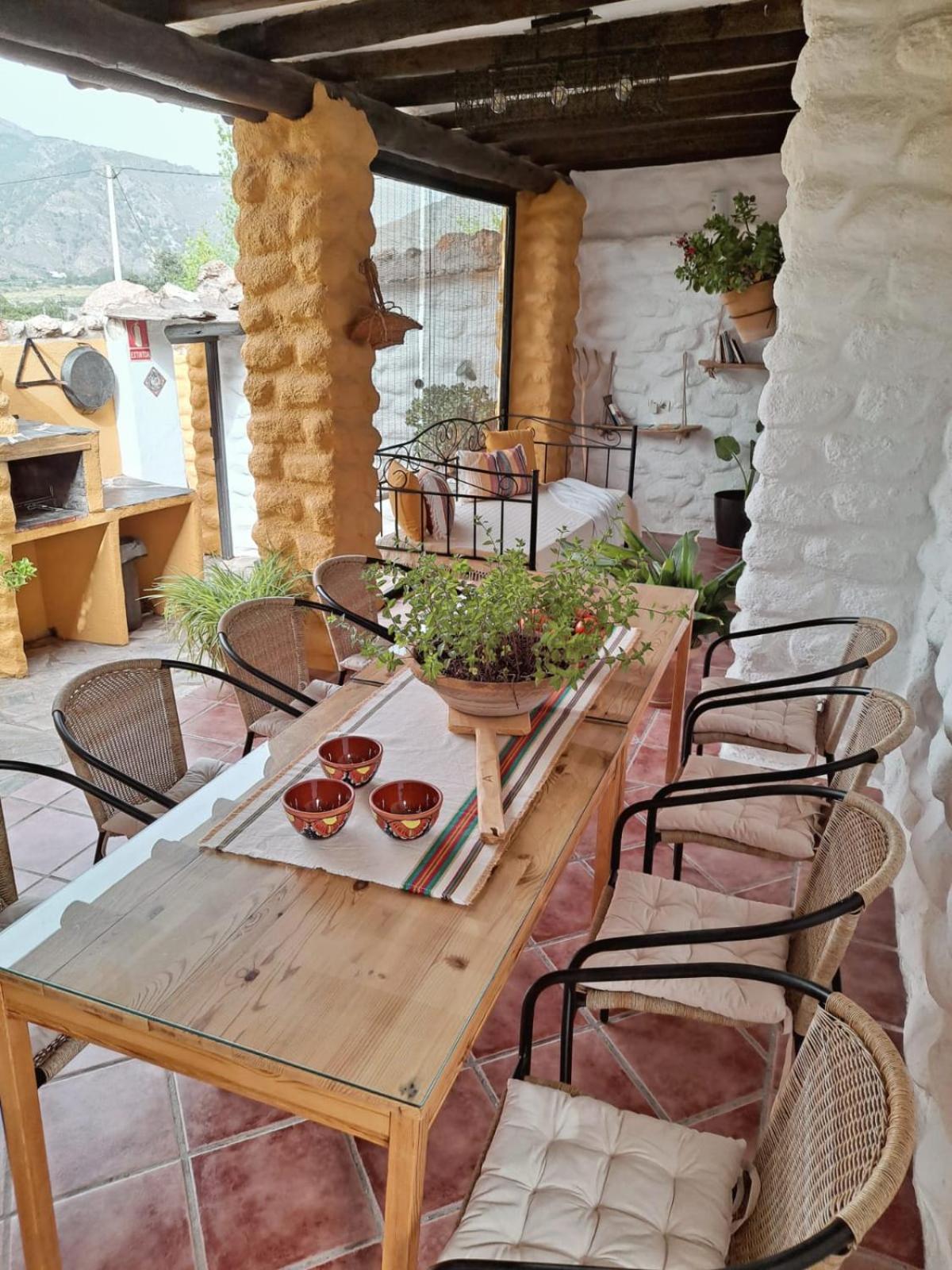 Casas Amaro Orgiva