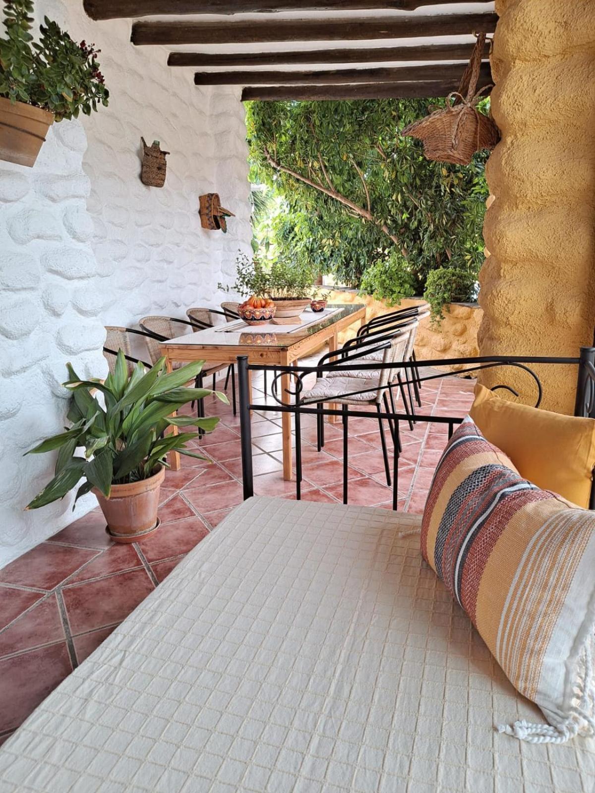 Casas Amaro Orgiva