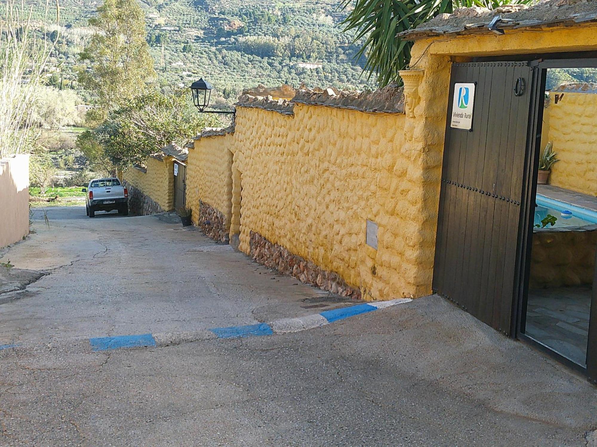 Casas Amaro * Orgiva