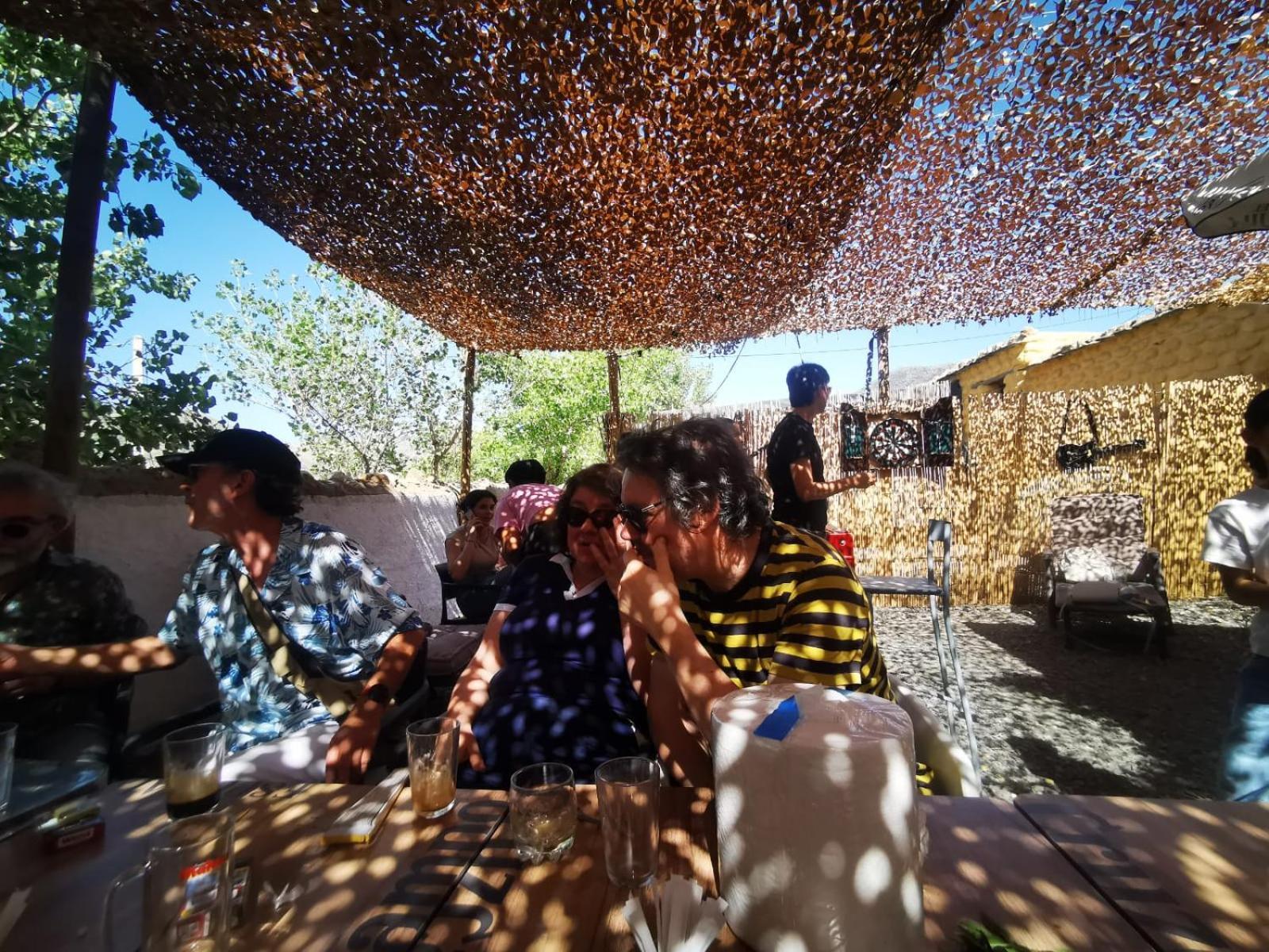 Casas Amaro * Orgiva