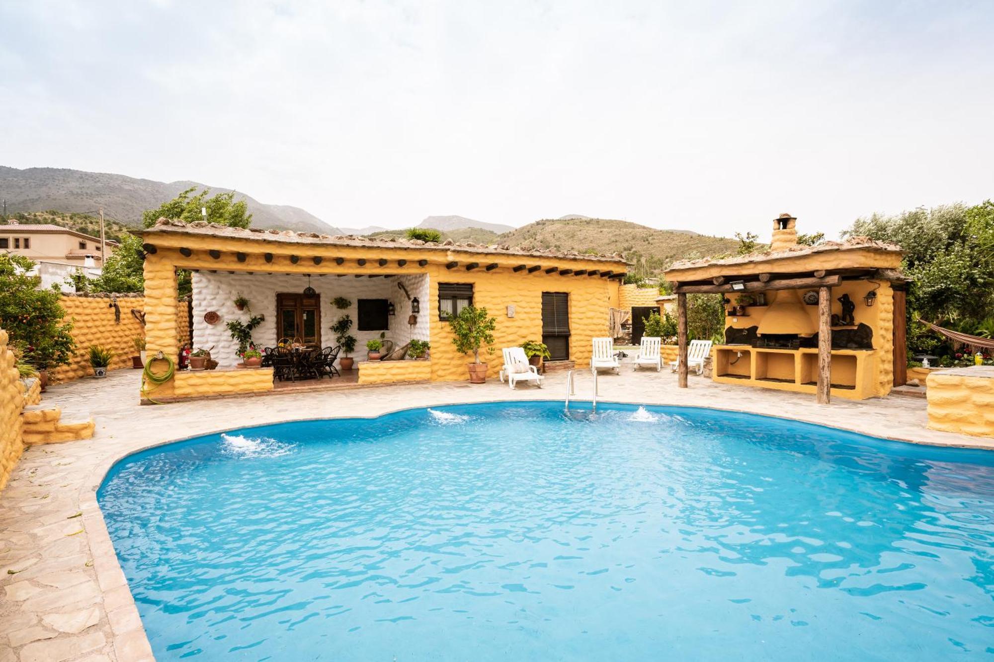 Holiday home Casas Amaro *