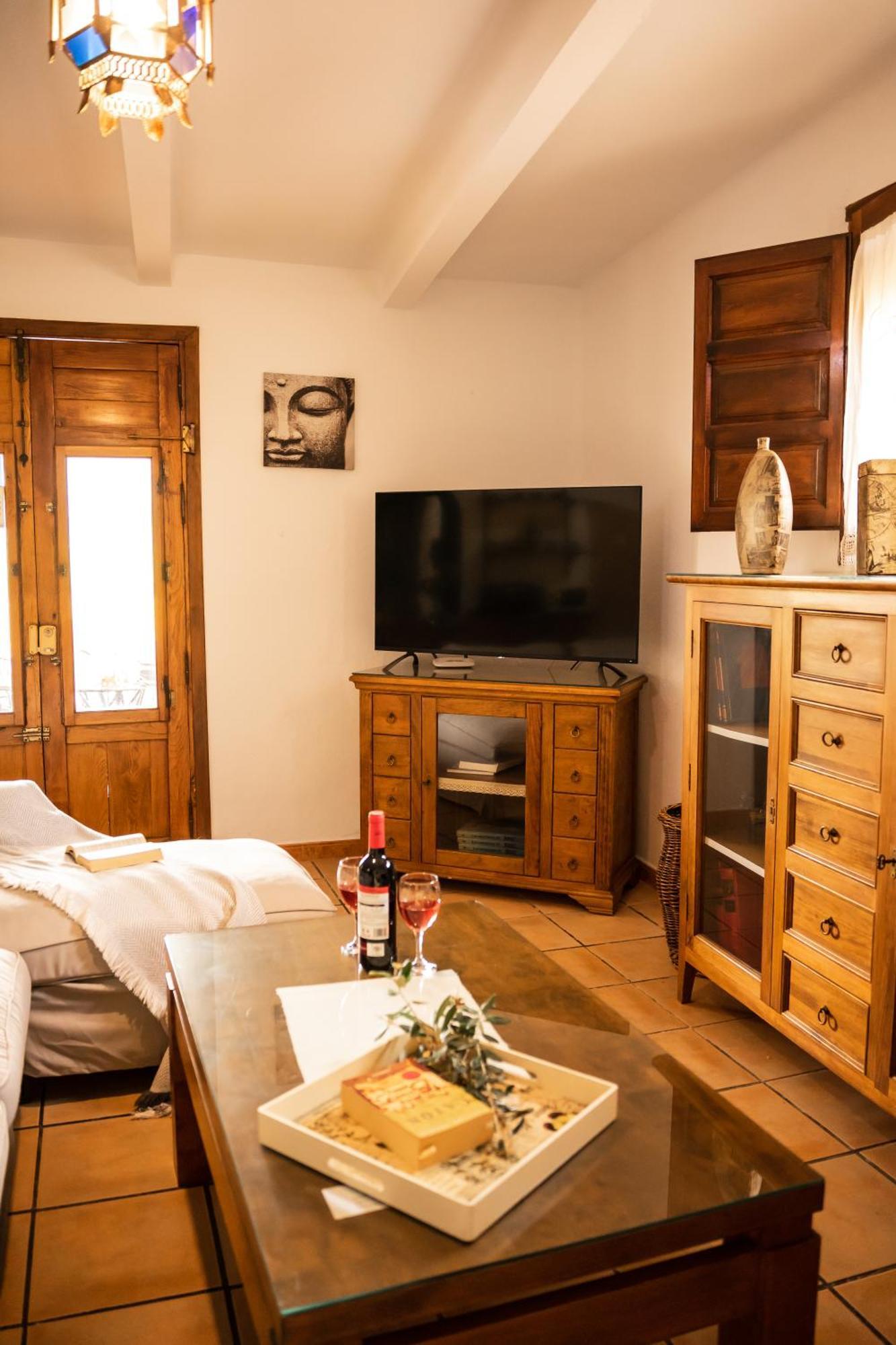 Casas Amaro Holiday home Orgiva
