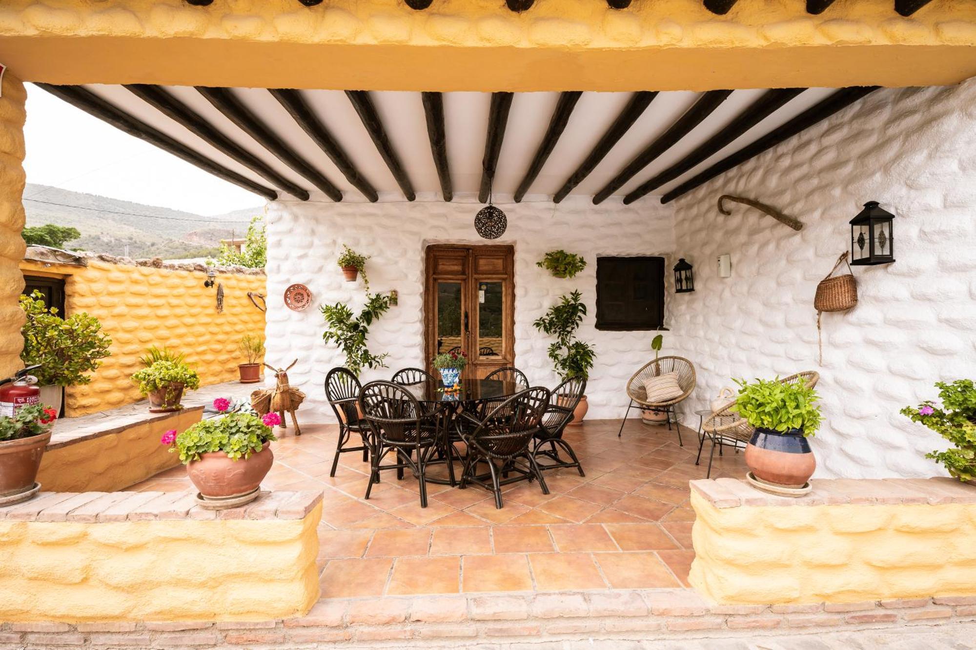 Holiday home Casas Amaro Orgiva