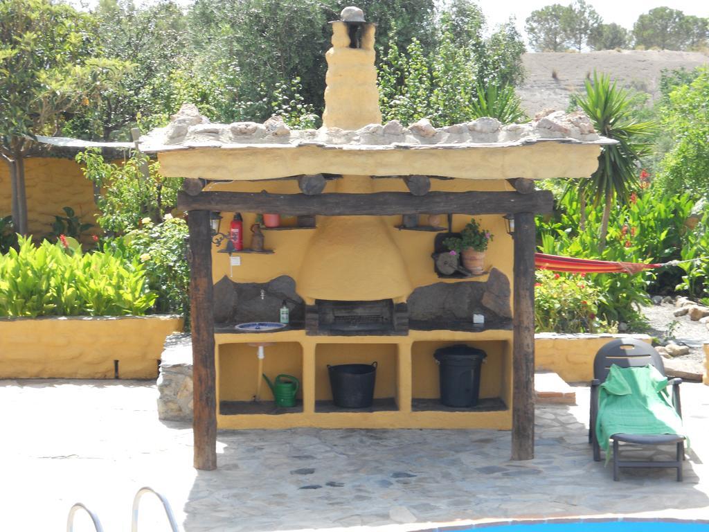 Holiday home Casas Amaro Orgiva