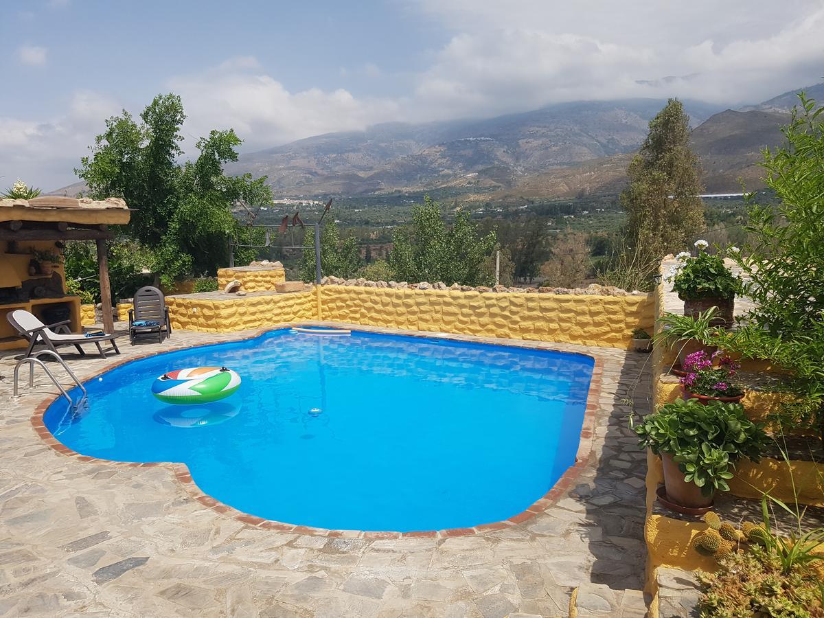 Casas Amaro Holiday home Orgiva
