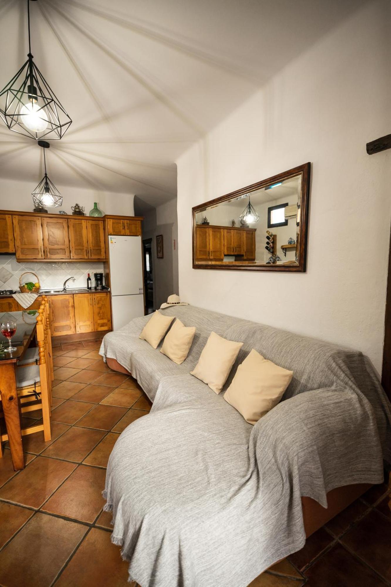 Vakantiehuis Casas Amaro