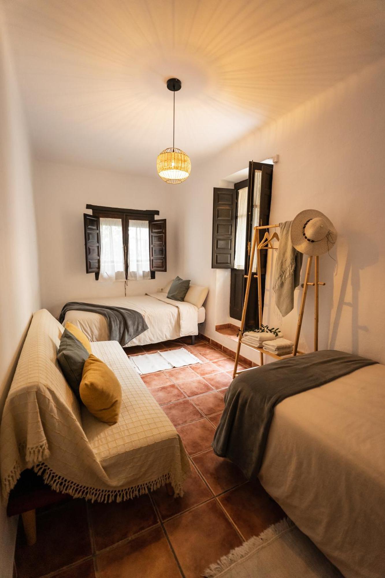 Casas Amaro * Orgiva