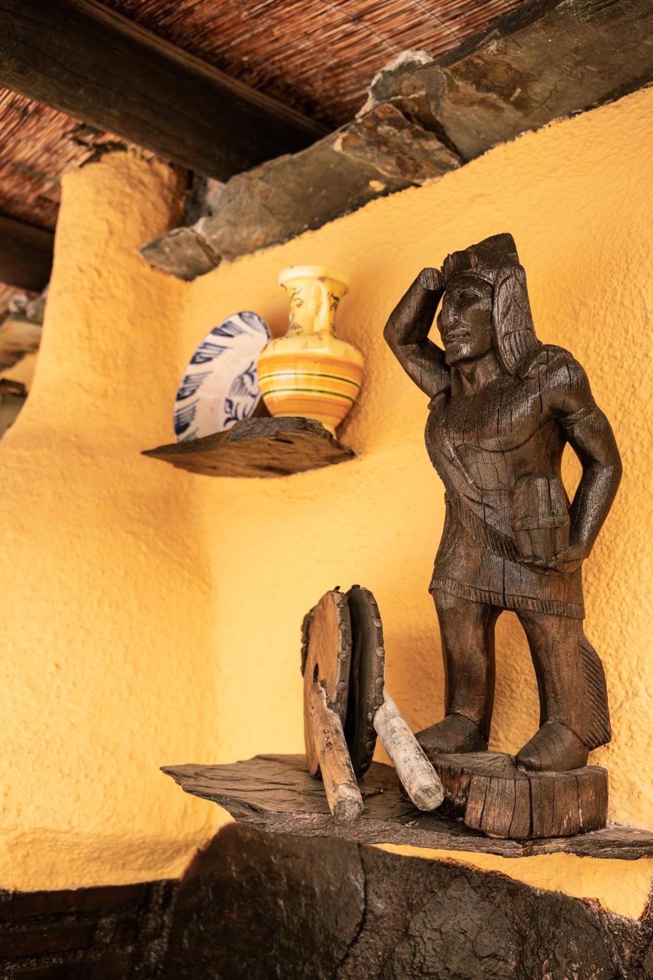 Vakantiehuis Casas Amaro *