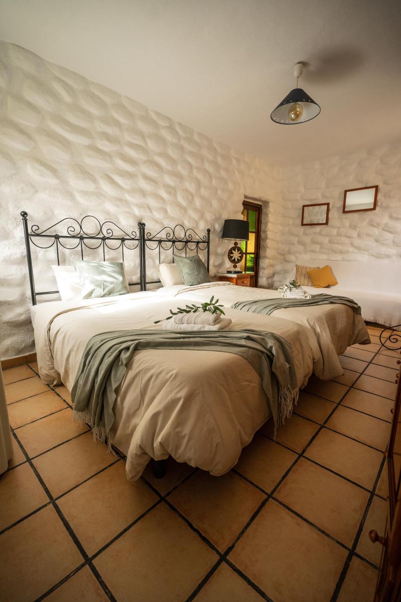 Casas Amaro Vakantiehuis Orgiva