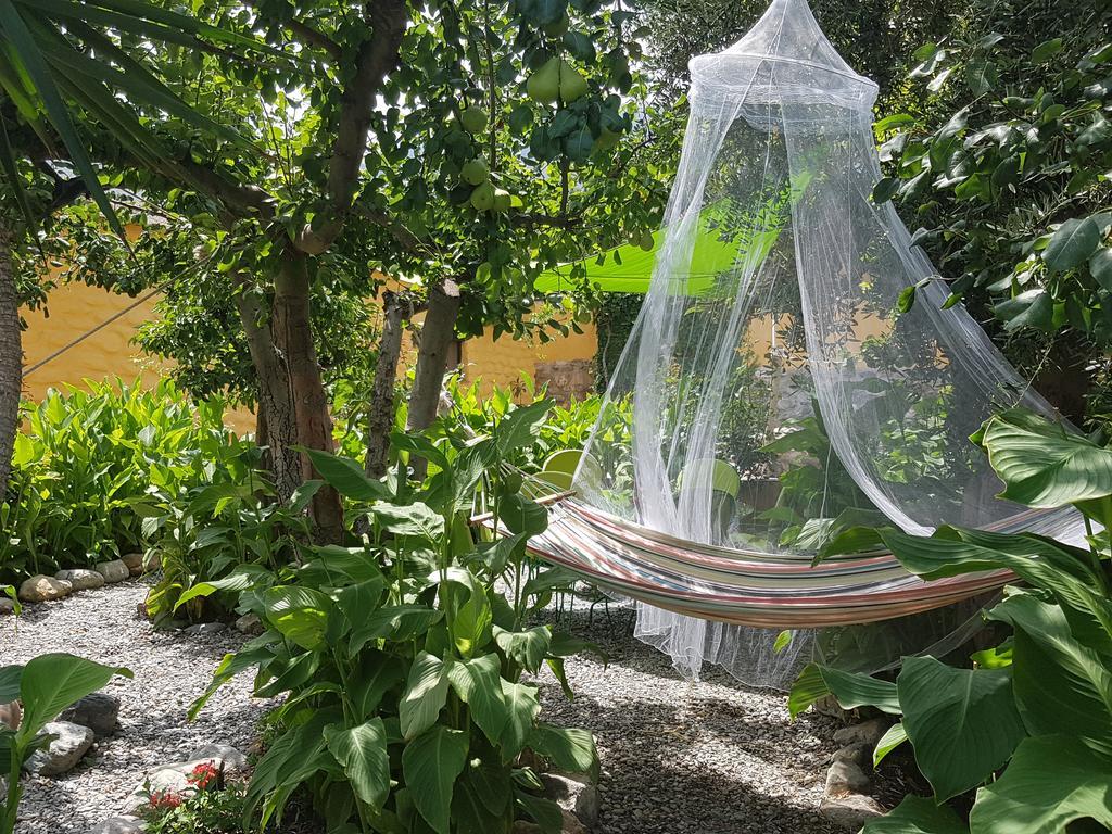 Casas Amaro Vakantiehuis Orgiva
