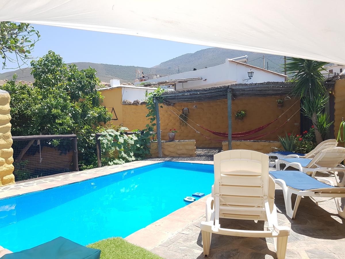 Vakantiehuis Casas Amaro *